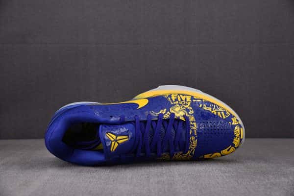 Nike Kobe 5 Protro 5 Rings Cd4991-400