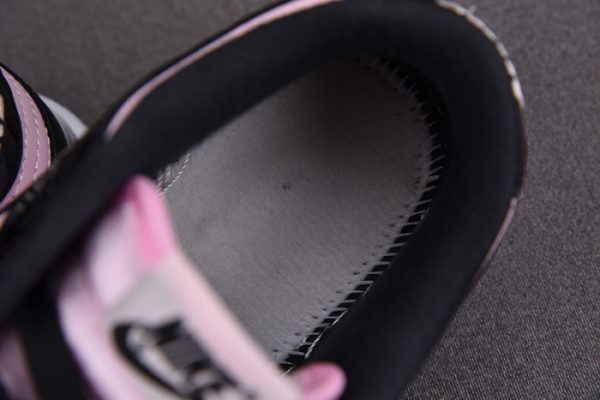 Nike Dunk Low Pink Foam Black Dj9955-600