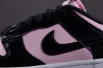Nike Dunk Low Pink Foam Black Dj9955-600