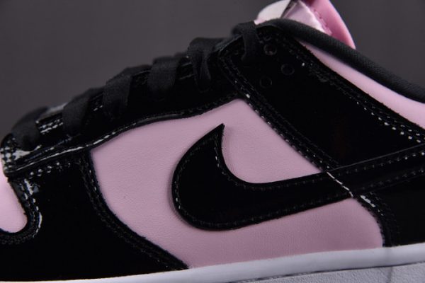 Nike Dunk Low Pink Foam Black Dj9955-600