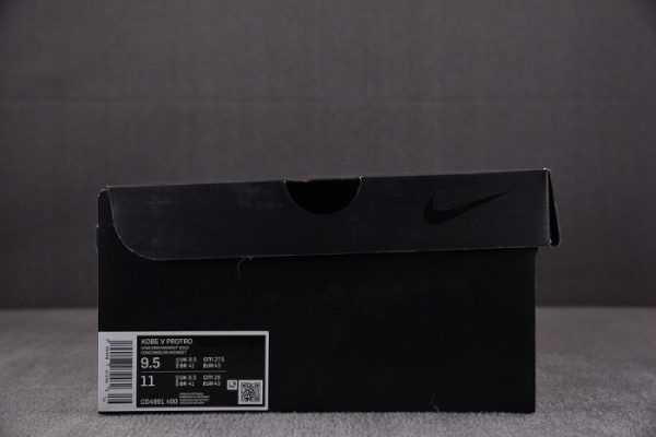 Nike Kobe 5 Protro 5 Rings Cd4991-400