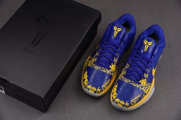 Nike Kobe 5 Protro 5 Rings Cd4991-400