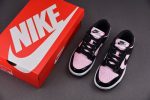 Nike Dunk Low Pink Foam Black Dj9955-600