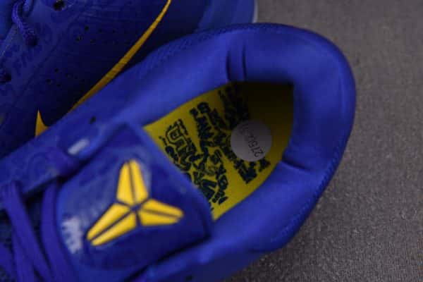 Nike Kobe 5 Protro 5 Rings Cd4991-400