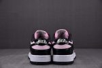 Nike Dunk Low Pink Foam Black Dj9955-600