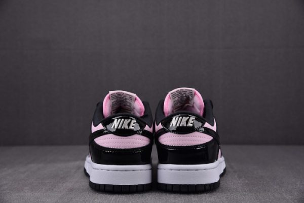 Nike Dunk Low Pink Foam Black Dj9955-600