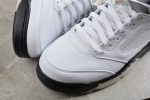Air Jordan 5 Retro ''White Black'' DD0587-110