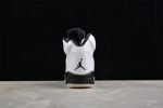 Air Jordan 5 Retro ''White Black'' DD0587-110