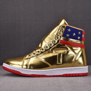 Air Jordan 1 Donald Trump Sneaker