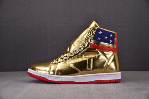 Air Jordan 1 Donald Trump Sneaker