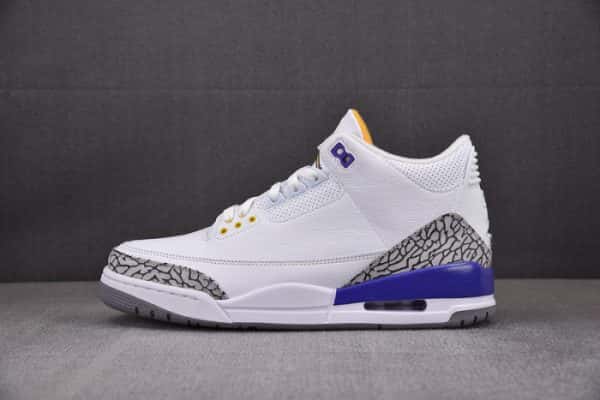 Air Jordan 3 ¡°Kobe Pack¡± 869802-907