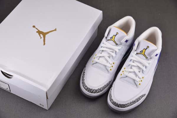 Air Jordan 3 ¡°Kobe Pack¡± 869802-907