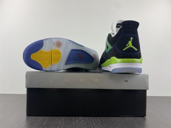 Air Jordan 4 Retro Doernbecher 308497-015