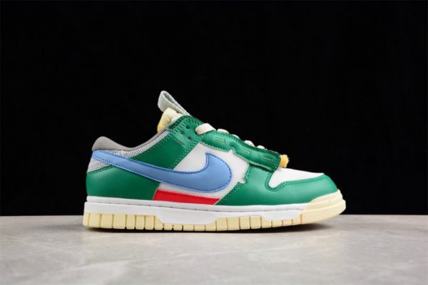 Nike Dunk Low Remastered Unlock Fj7067-116