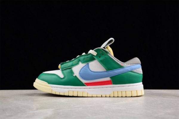 Nike Dunk Low Remastered Unlock Fj7067-116