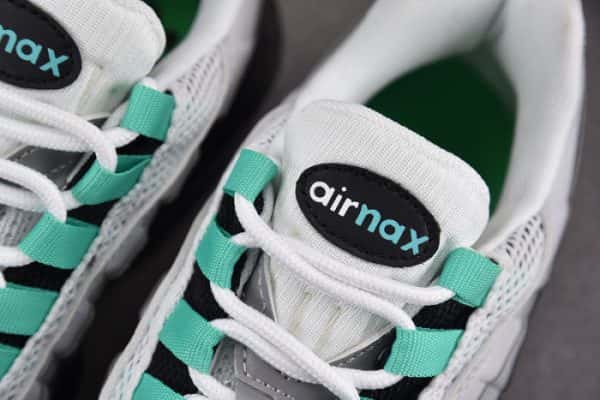 Nike Air Max 95 Black Stadium Green Dh8015-002