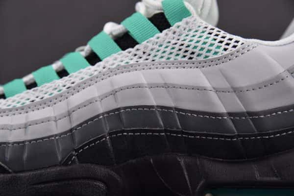 Nike Air Max 95 Black Stadium Green Dh8015-002