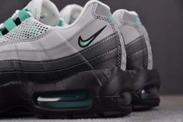 Nike Air Max 95 Black Stadium Green Dh8015-002