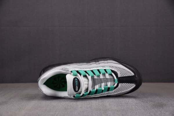 Nike Air Max 95 Black Stadium Green Dh8015-002