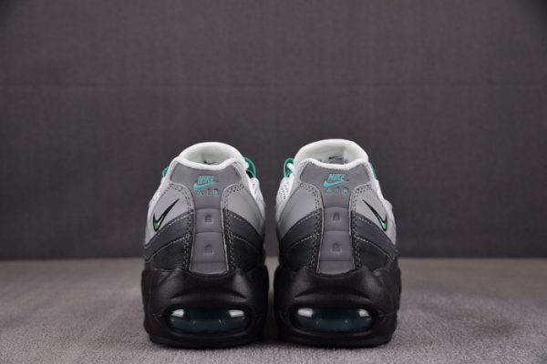 Nike Air Max 95 Black Stadium Green Dh8015-002