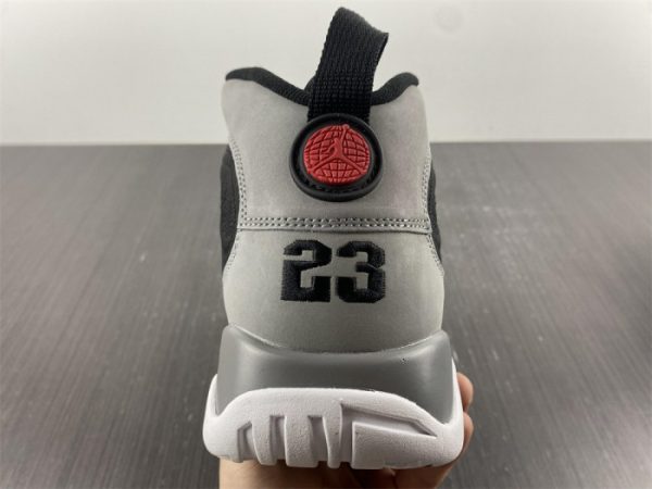 Air Jordan 9 Retro Particle Grey Ct8019-060
