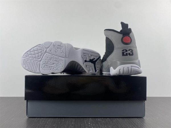 Air Jordan 9 Retro Particle Grey Ct8019-060