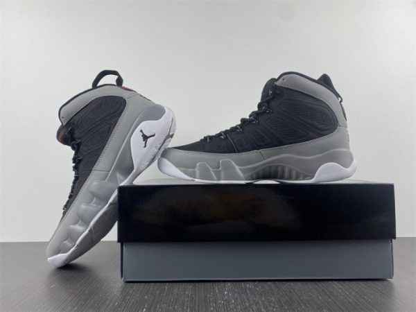 Air Jordan 9 Retro Particle Grey Ct8019-060
