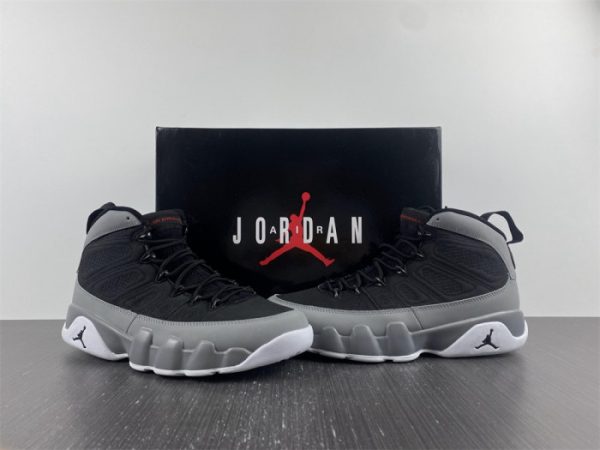 Air Jordan 9 Retro Particle Grey Ct8019-060