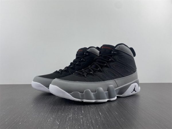 Air Jordan 9 Retro Particle Grey Ct8019-060