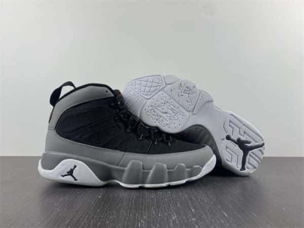 Air Jordan 9 Retro Particle Grey Ct8019-060