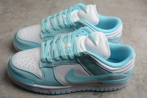 Nike Dunk Low Twist Wmns Jade Ice Dz2794-101