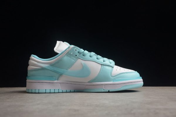 Nike Dunk Low Twist Wmns Jade Ice Dz2794-101