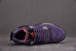 Air Jordan 4 Canyon Purple Aq9129-500