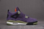Air Jordan 4 Canyon Purple Aq9129-500