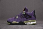Air Jordan 4 Canyon Purple Aq9129-500