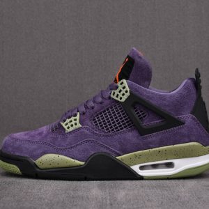Air Jordan 4 Canyon Purple Aq9129-500