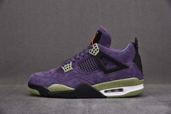Air Jordan 4 Canyon Purple Aq9129-500