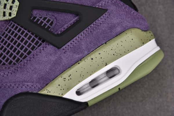 Air Jordan 4 Canyon Purple Aq9129-500
