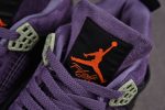 Air Jordan 4 Canyon Purple Aq9129-500