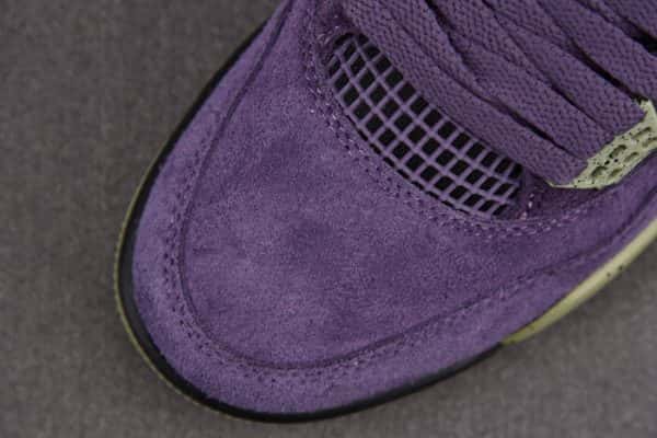 Air Jordan 4 Canyon Purple Aq9129-500