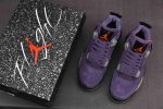 Air Jordan 4 Canyon Purple Aq9129-500