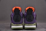 Air Jordan 4 Canyon Purple Aq9129-500