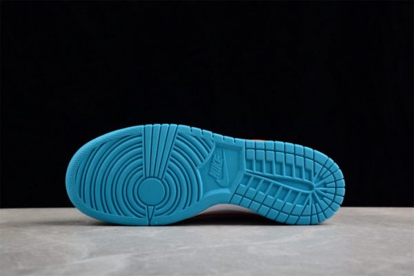 Nike Dunk Low "Miami Dolphins" Dv0833-102