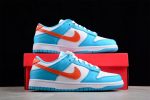Nike Dunk Low "Miami Dolphins" Dv0833-102