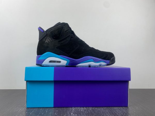 Air Jordan 6 "Aqua" Ct8529-004