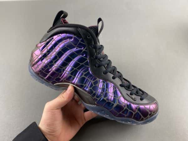 Nike Air Foamposite One Tekken 8 Kazuya Mishima FQ9050-400