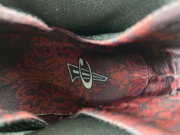 Nike Air Foamposite One Tekken 8 Kazuya Mishima FQ9050-400