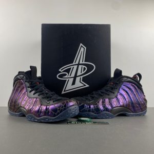 Nike Air Foamposite One Tekken 8 Kazuya Mishima FQ9050-400