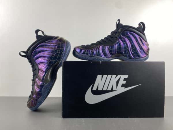 Nike Air Foamposite One Tekken 8 Kazuya Mishima FQ9050-400