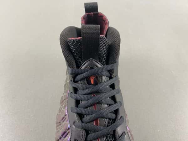 Nike Air Foamposite One Tekken 8 Kazuya Mishima FQ9050-400